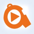 プログラムのアイコン：CoachView Slowmo Video Pl…
