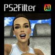 أيقونة البرنامج: PS2 Filter AI - Game Effe…