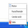 Symbol des Programms: Marxio Timer Portable