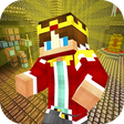 Иконка программы: Boys Craft: Winter King