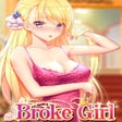 Ikona programu: Broke Girl