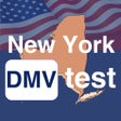 程序图标：New York DMV Practice 202…