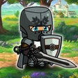 プログラムのアイコン：Auto Battles Online - Idl…