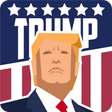 プログラムのアイコン：Talking Trump