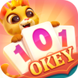 ไอคอนของโปรแกรม: 101 Okey Master