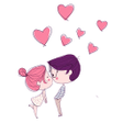 程序图标：Imágenes de Amor y Frases…