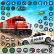Icon of program: Car Demolition Derby Game…