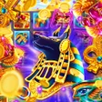 プログラムのアイコン：King Of Pyramids