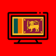 プログラムのアイコン：Srilanka TV
