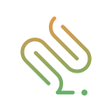 Ikona programu: 腸note -腸の音から始める腸活