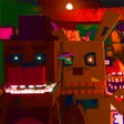 程序图标：FNAF HORROR FOR MINECRAFT…