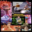 ไอคอนของโปรแกรม: Chicken Run: Eggstraction