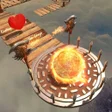 أيقونة البرنامج: 3D Ball Balancer - Extrem…