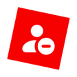 ไอคอนของโปรแกรม: Roblox unfriend button