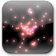 プログラムのアイコン：Particle