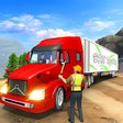 Ícone do programa: Offroad Truck Driving Sim…