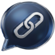 Programın simgesi: Linkio - Templates & CRM …