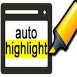 Ícone do programa: Auto Highlight