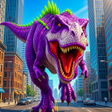 Ícone do programa: Dino Adventure Simulator