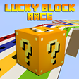 Ícone do programa: Lucky Block Race Map for …
