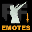 Icon of program: FF Emotes Fire- diamond E…