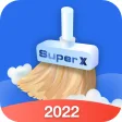 SuperX Cleaner: Speed Booster