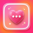 أيقونة البرنامج: Lova - Live video chat