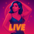 Icoon van programma: Lova - Live video chat