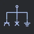 프로그램 아이콘: PROTOSchem - wiring diagr…
