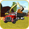 Icon of program: Farm Truck 3D: Potatoes