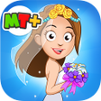 程序图标：My Town: Wedding day girl…