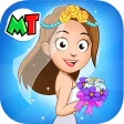 My Town: Wedding day girl game