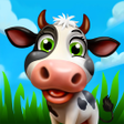 Ícone do programa: My Little Farmies Mobile
