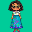 程序图标：How to Draw Encanto Offli…