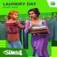 ไอคอนของโปรแกรม: The Sims 4: Laundry Day S…