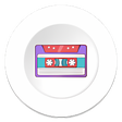 Ícone do programa: Music Player With Lyrics