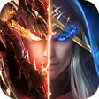 プログラムのアイコン：Evil Lands: Action Magic …