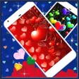 Icon of program: Love Photo Frame Live Wal…