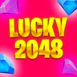 Ícone do programa: Lucky 2048 - The Big Game
