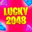 Lucky 2048 - The Big Game