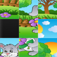 程序图标：Sliding Puzzle Cartoon&An…