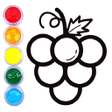 Icoon van programma: Fruits and Vegetables Col…