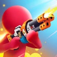 أيقونة البرنامج: Gunfight World: Pixel Man