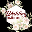 プログラムのアイコン：Wedding Invitation Card M…