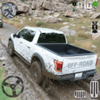 Programikonen: 4x4 Jeep Driving Sim Game…