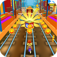程序图标：Subway Train: Bus Rush 3D