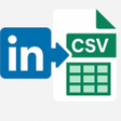 Иконка программы: LinkedIn to CSV Exporter