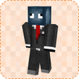 程序图标：Mob Skins for Minecraft P…