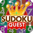 أيقونة البرنامج: Sudoku Quest Color Soduku…