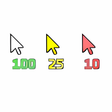 Icon of program: BattCursor